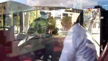 İstanbul'da koronavirüslü Özel Halk Otobüsü şoförü seferde yakalandı