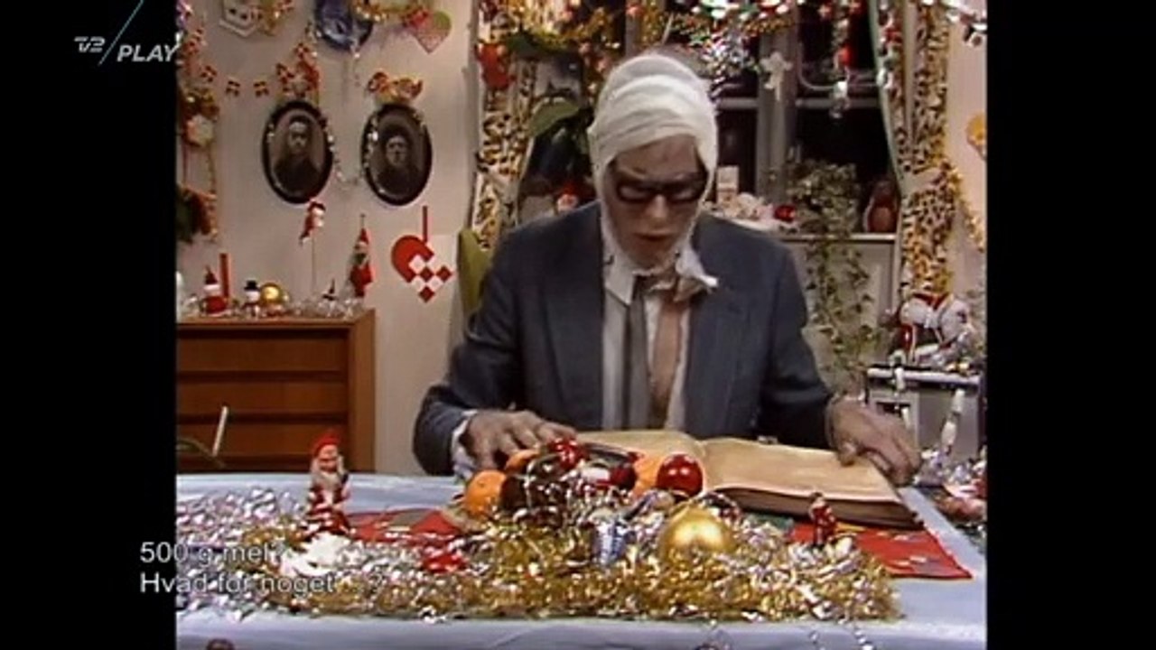 The Julekalender - Afsnit 24 | 24 - Dansk - 1991 - TV2 Danmark