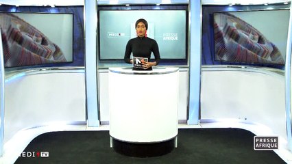 Presse Afrique - 26/11/2020
