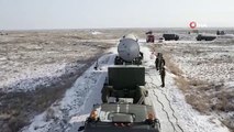 Rusya yeni hava savunma sistemini test etti