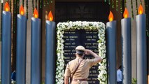 India remembers those killed in 26/11 Mumbai terror attacks