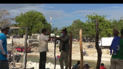 Hombre huyó a Haití hace 10 años pide intervención de sacerdote para entregarse a la Justicia