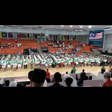 Video bendera Malaysia bintang lima bucu tular di laman sosial