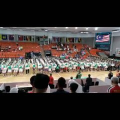 Video bendera Malaysia bintang lima bucu tular di laman sosial