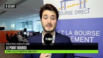 POINT BOURSE - Emission du jeudi 26 novembre