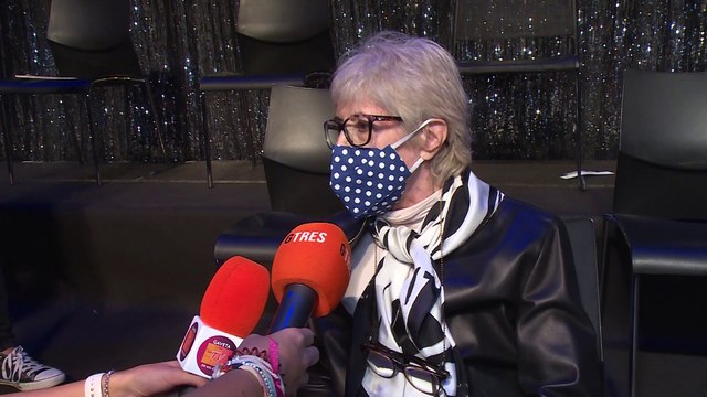 Concha Velasco, de chica yé-yé a dama de la escena