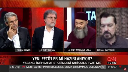 Cübbeli Ahmet Hoca'dan Haksöz çevresine: Namazında niyazında insanlar, IŞİD'i savunuyorlar