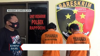 Polisi Tetapkan Dua Tersangka Pengrusakan Mobil