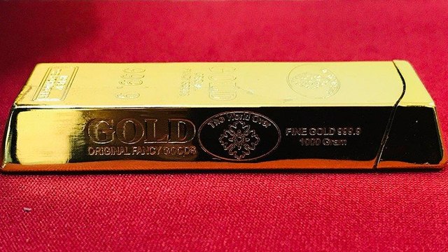 Cezaevinden izinli çıktı, sarı çakmağı altın diye sattı