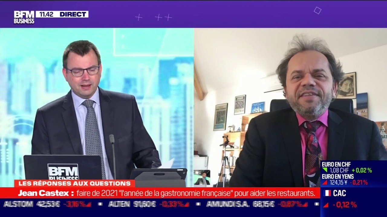 Les questions: Qu'est-ce qui est mieux, mettre ou ne pas mettre son épargne dans sa banque ? - 26/11