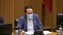 Pablo Iglesias anuncia que el Gobierno prohibirá 