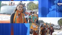 GHMC Elections 2020 : Serilingampally ప్రచారం లో దూసుకుపోతున్న BJP, TRS తప్పుల్నిఎండగడుతూ..!!