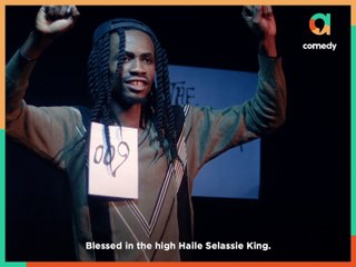 Josh2funny's auditions #5 : Argroo the Rasta Man.