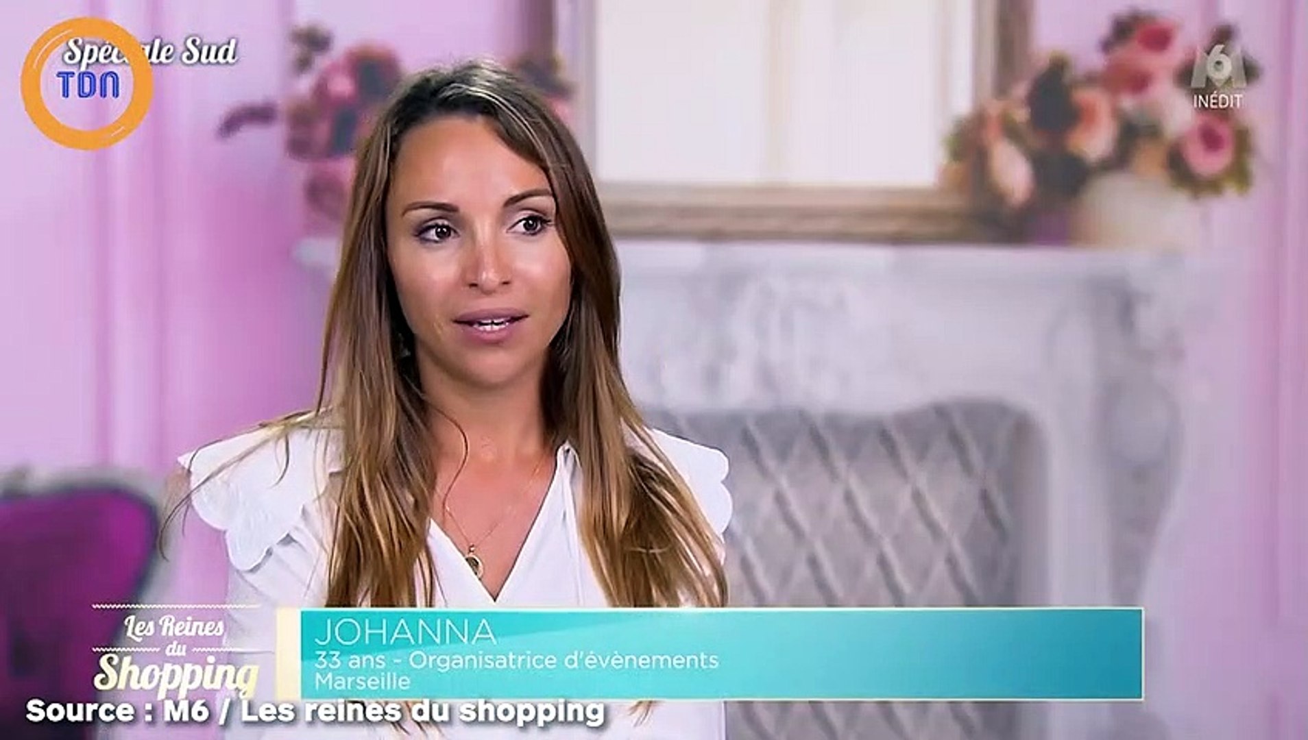 Johanna Les Reines Du Shopping Les reines du shopping : Cette jupe est-elle à l'origine d'une rivalité  entre deux candidates ? - Vidéo Dailymotion