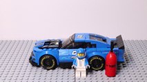 Chevrolet Camaro Lego 75891 speed build