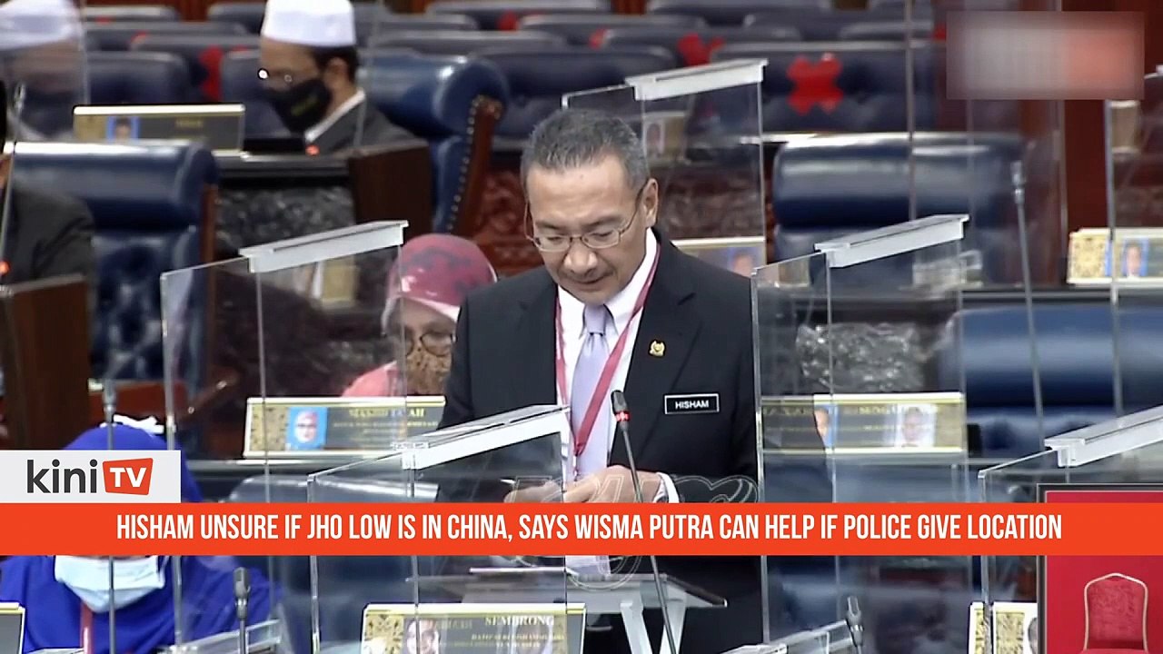 Hisham unsure if Jho Low is in China, says Wisma Putra can help if police give location