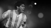 Diego Maradona : Argentina Soccer Legend Biography | Greatest Footballer | Goal of the Century