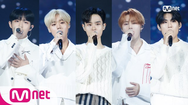 [KCON TACT season 2] 김재환&박우진&박지훈&이대휘&하성운 - 이 자리에