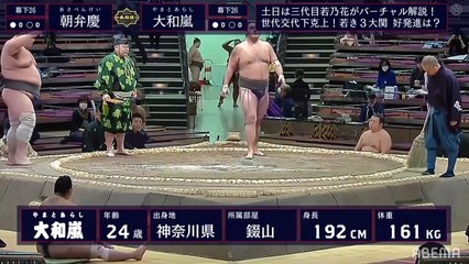 Kyushu 2020, Makushita - Day 2 (Part 02)