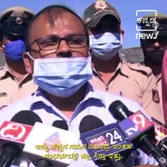 Ancient Idol Of Goddess Kali Broken At Historic Hoysala Temple