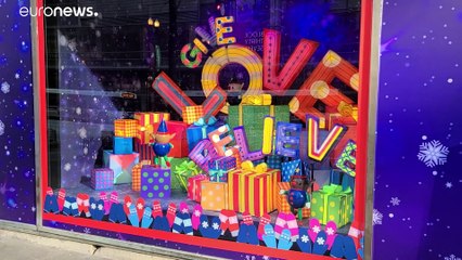 Aux Etats-Unis, un "Black Friday" pas comme les autres