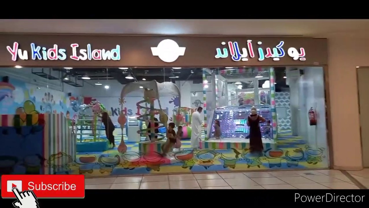 New view of Rashid Mall - Al-Khobar, Saudi Arabia