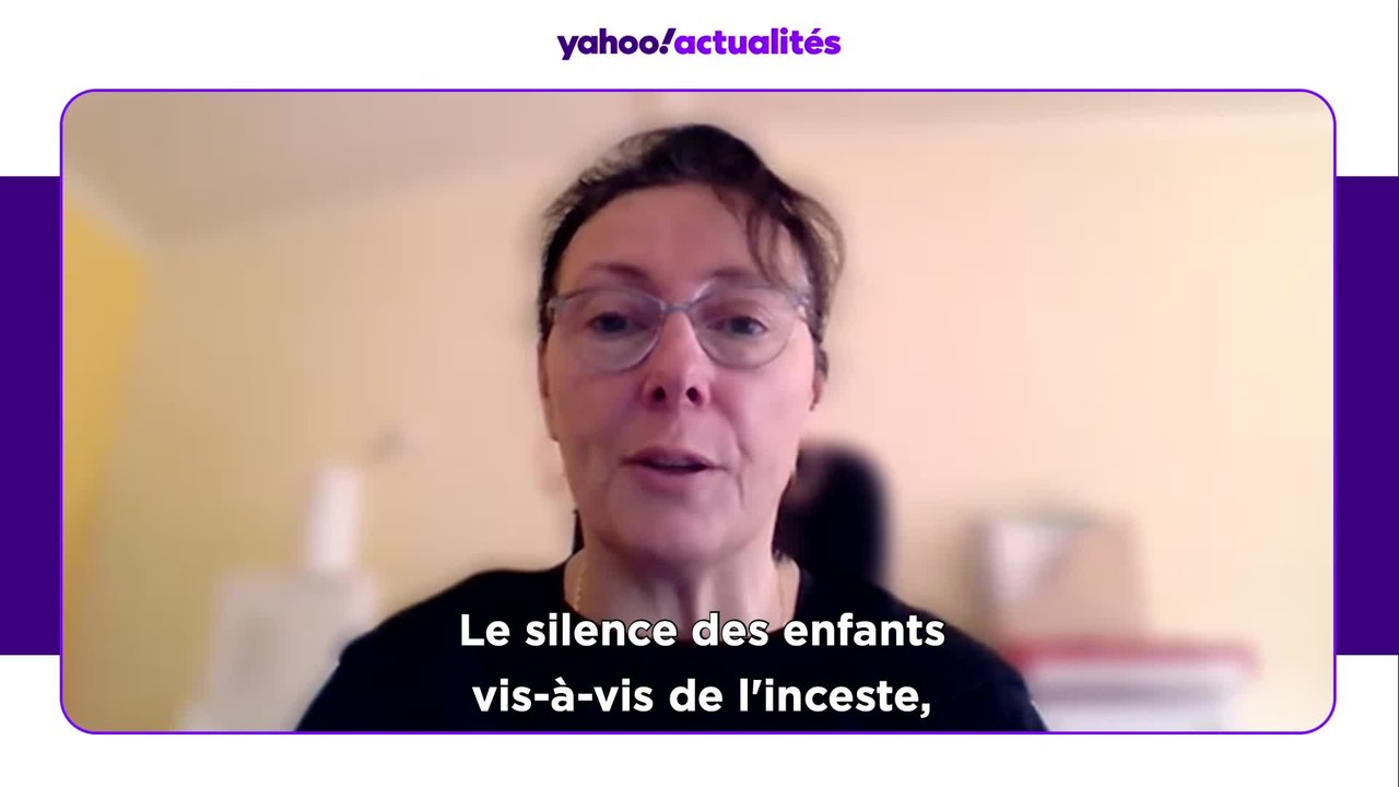Isabelle Aubry  (Face à l’inceste) : "Entre mes 10 ans et mes 14 ans, mon père me violait régulièrement et me prostituait la nuit"