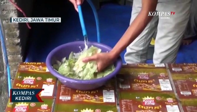 Kreasikan Kulit Semangka Jadi Keripik Gurih dan Renyah