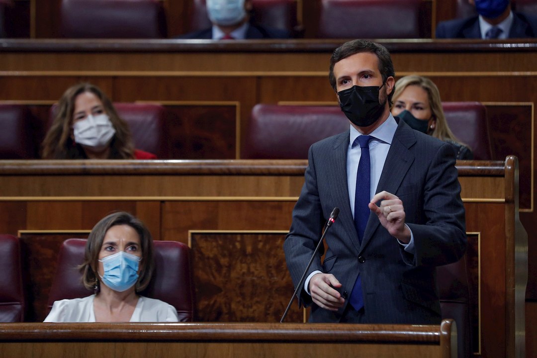 Tertulia de Federico: Pablo Casado y el PP repiten los mantras de la izquierda