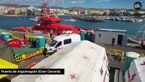 Canarias revela que se han detectado «inmigrantes contagiados con tarjetas de embarque a la península»