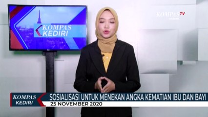 Upaya Pemerintah Kabupaten Blitar Tekan Angka Kematian Ibu dan Anak