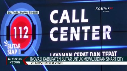 Inovasi Untuk Mewujudkan Kabupaten Blitar Sebagai Smart City