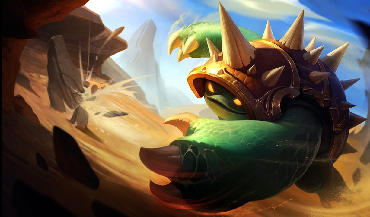 Lol mythic tank items erklÄrt