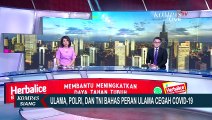 NU, Muhammadiyah, TNI dan Polri Gelar Diskusi Terkait Peran Ulama dalam Mencegah Penularan Covid-19