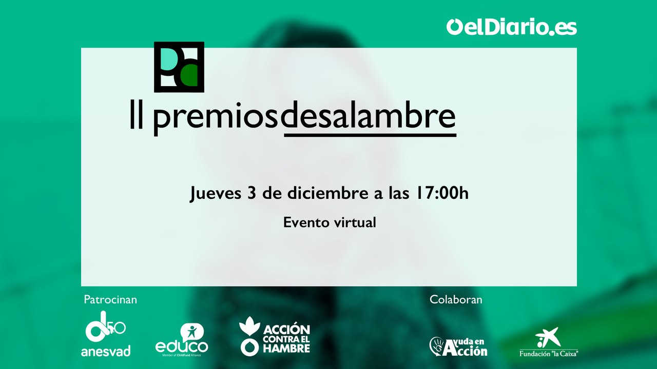 II Premios Desalambre