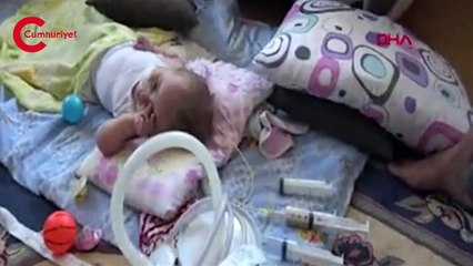 Minik İkra Deniz'in sadece 6 ayı kaldı