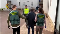 La Guardia Civil detiene a un experimentado delincuente por robar con violencia
