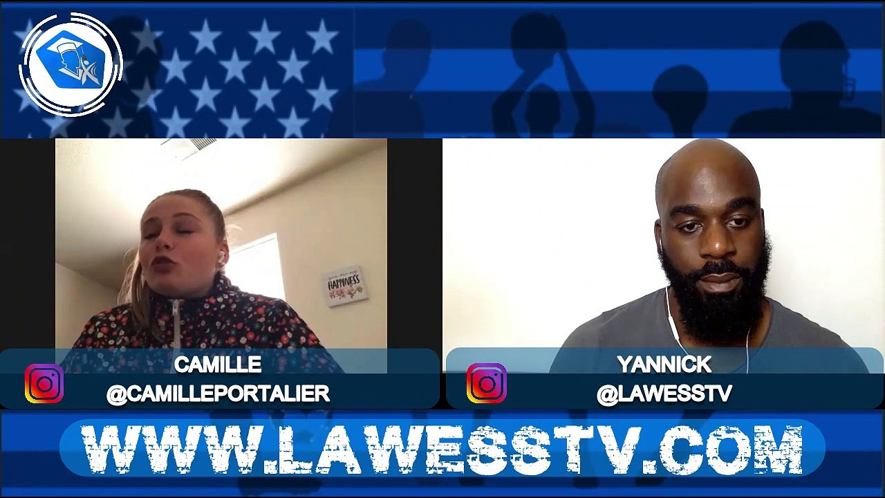 PREMIÈRE PARTIE - MON SPORT-ÉTUDES AUX USA AVEC CAMILLE - TENNIS