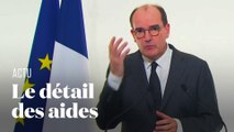 Jean Castex annonce des aides pour les étudiants, jeunes diplômés et les travailleurs précaires