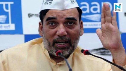 Delhi Environment Minister Gopal Rai tests positive for COVID-19
