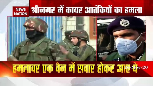 Two soldiers martyred in terror attack in Jammu and Kashmir