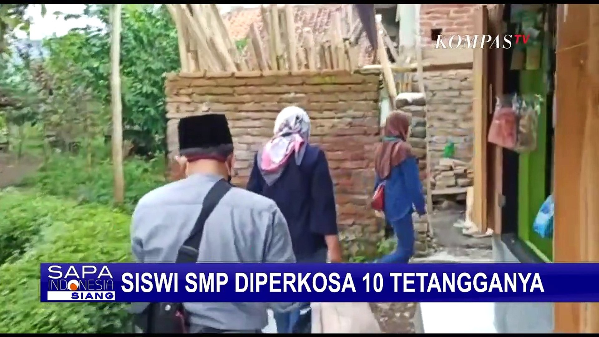 Miris! Ini Kronologi Siswi SMP Diperkosa 10 Pria, Pelakunya Tetangga dan  Tokoh Masyarakat - Video Dailymotion