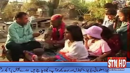 Best Comedy Show With Baba Cheanda Host Musadik Chand Only STN