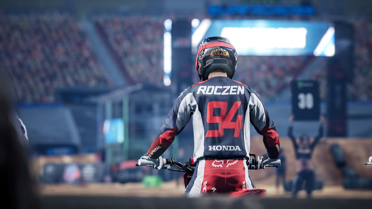 Monster Energy Supercross : The Official Videogame 4 - Bande-annonce