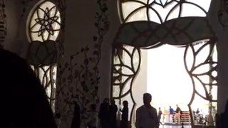 Sheikh Zayed Grand Mosque_ Abu Dhabi_ Part-3