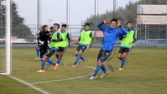 İZMİR - Altınordu Teknik Direktörü Eroğlu: 'Altınordu öz kaynak sisteminde Türkiye'de bir model'