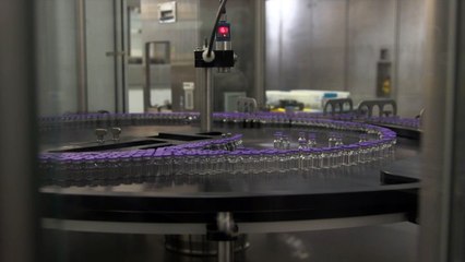 Pfizer comunica resultados da vacina à Anvisa