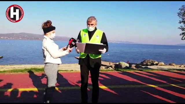 SAPANCA GÖLÜ VE ÇEVRESİ TEMİZLENDİ