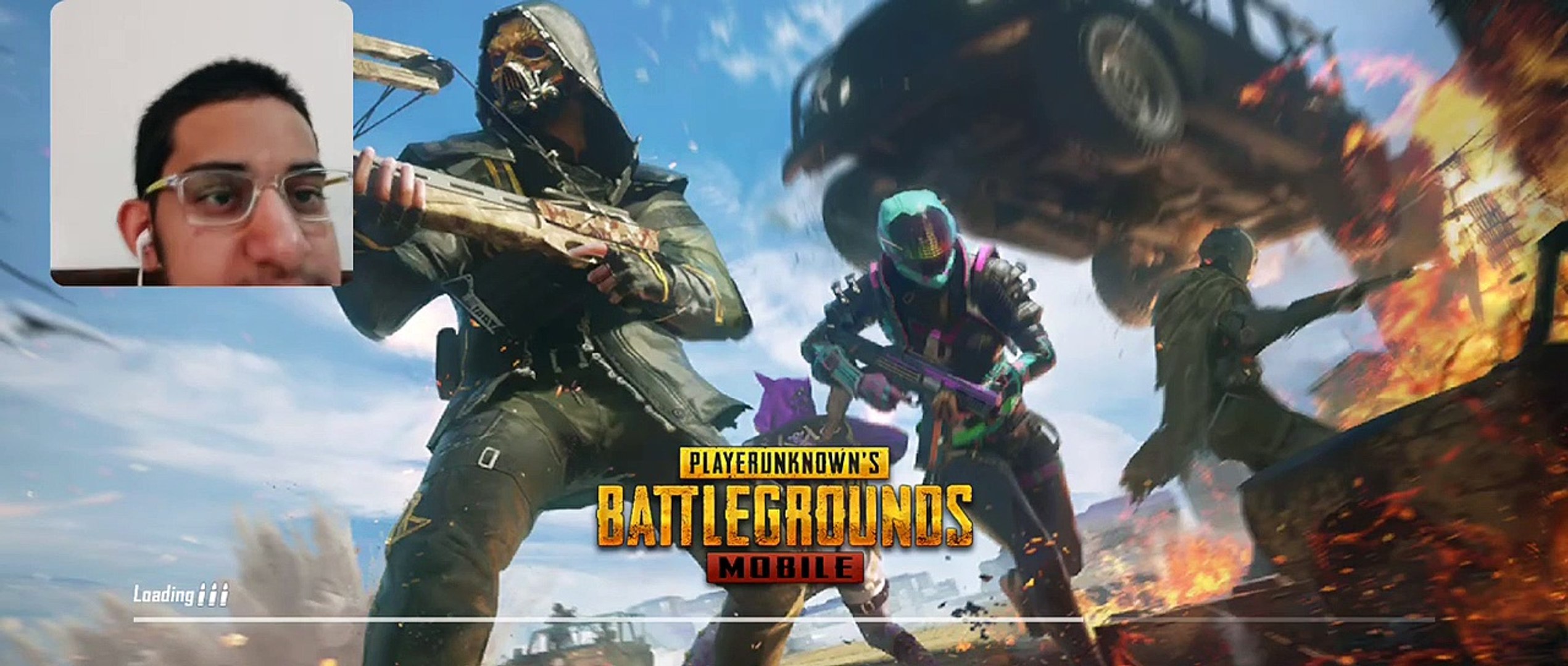 ⁣Played PUBG Mobile after a long time even though got a Chicken Dinner