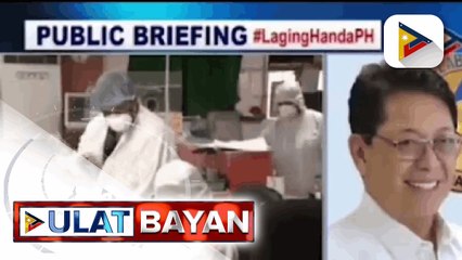#UlatBayan | Pag-alis ng temporary work stoppage sa Skyway extension project, inirekomenda ng DOLE